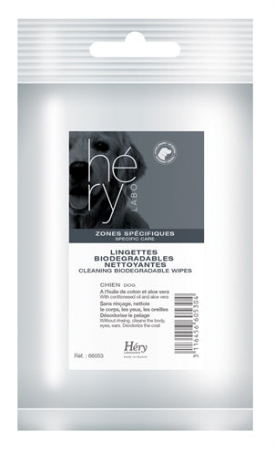 Product image of:HERY CLEANING WIPES HOND