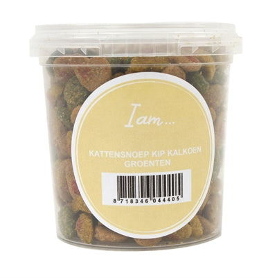 Product image of:I AM KATTENSNOEP KIP / KALKOEN / GROENTEN