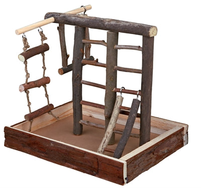 Product image of:TRIXIE NATURAL LIVING SPEELPLAATS HOUT