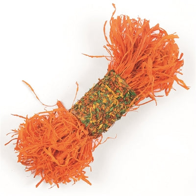 Product image of:HAPPY PET CRITTERS CHOICE SHREDDY ROLLER ORANJE