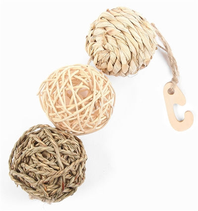 Product image of:HAPPY PET NATURE FIRST BAL HANGER