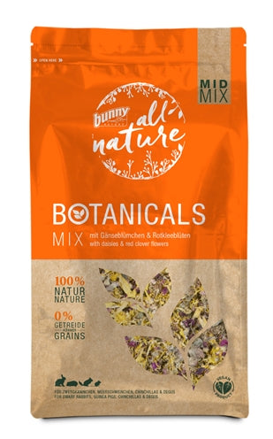 Product image of:BUNNY NATURE BOTANICALS MIDI MIX MADELIEF / RODE KLAVER BLOESEM
