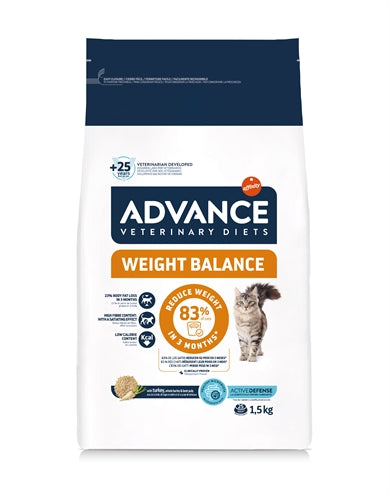 Product image of:ADVANCE VETERINARY DIET CAT WEIGHT BALANCE