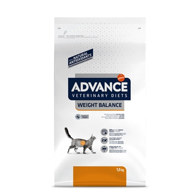 Product image of:ADVANCE VETERINARY DIET CAT WEIGHT BALANCE