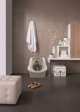 Product image of:IMAC KATTENBAK MADDY TAUPE