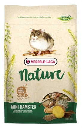 Product image of:VERSELE-LAGA NATURE MINI HAMSTER