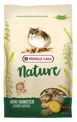 Product image of:VERSELE-LAGA NATURE MINI HAMSTER