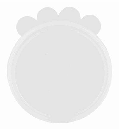 Product image of:TRIXIE DEKSEL VOOR BLIK SILICONEN TRANSPARANT