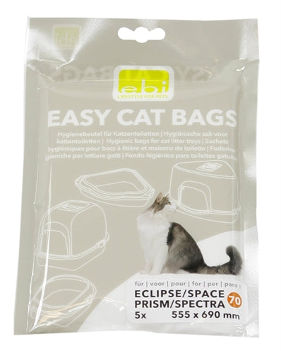 Product image of:EBI EASY-CAT KATTENBAKZAK JUMBO U-VORM
