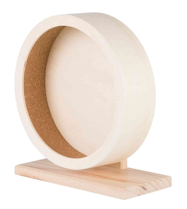 Product image of:TRIXIE LOOPRAD HOUT