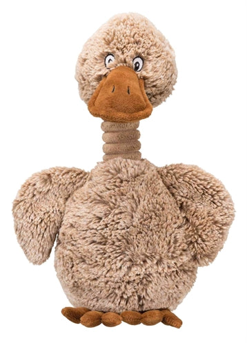 Product image of:TRIXIE PLUCHE EEND BRUIN
