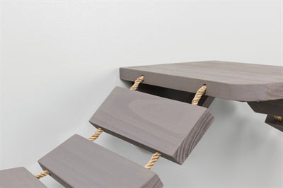 Product image of:TRIXIE KLIM / KLAUTERLADDER WAND TAUPE