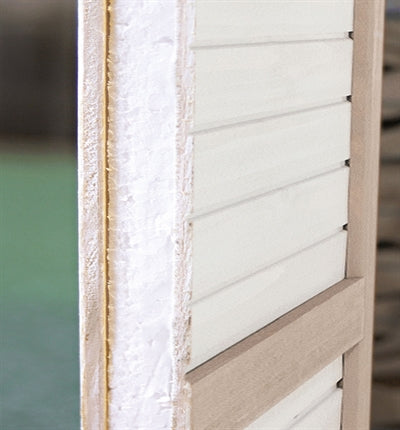 Product image of:TRIXIE NATURA KONIJNENHOK MET ISOLATIE GRIJS