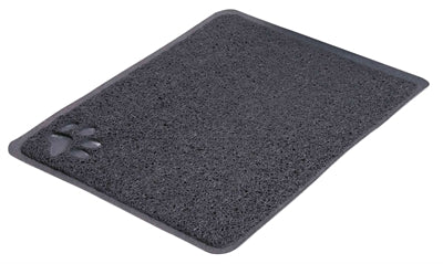 Product image of:TRIXIE SCHOONLOOPMAT VOOR KATTENBAK ANTRACIET