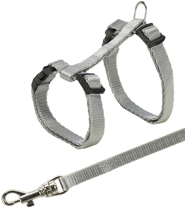 Product image of:TRIXIE KITTENTUIG MET RIEM ASSORTI