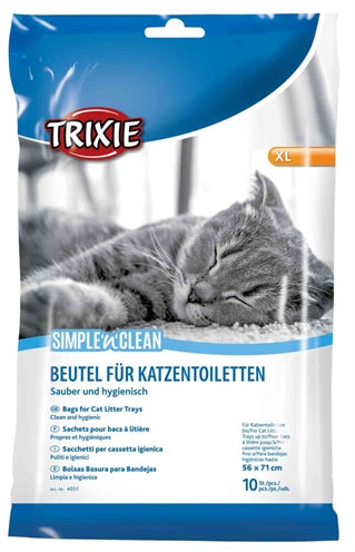 Product image of:TRIXIE KATTENBAKZAK SIMPLE'N'CLEAN