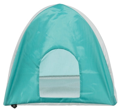 Product image of:TRIXIE KNAAGDIERHUIS WIGWAM NYLON TURQUOISE