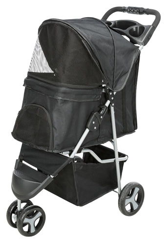 Product image of:TRIXIE HONDENBUGGY ZWART