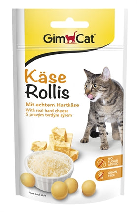 Product image of:GIMCAT KAAS ROLLIS