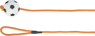 Product image of:TRIXIE VOETBAL AAN TOUW SCHUIMRUBBER DRIJVEND