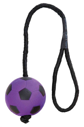 Product image of:TRIXIE SPORTBAL AAN TOUW SCHUIMRUBBER DRIJVEND ASSORTI
