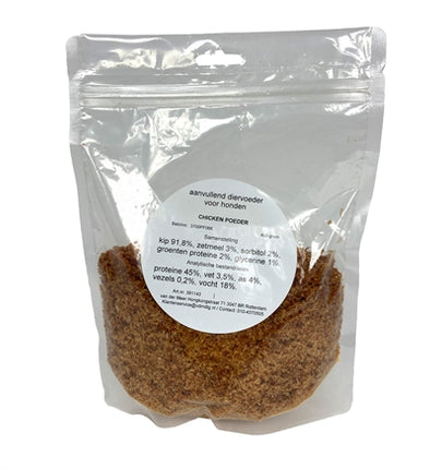 Product image of:I AM CHICKEN POEDER