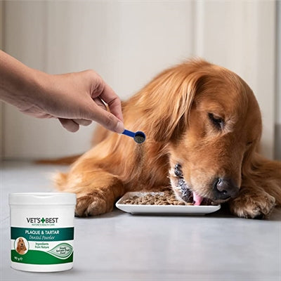 Product image of:VETS BEST DENTAL POWDER