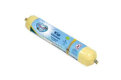 Product image of:RENSKE HOND WORST GRAANVRIJ BIOLOGISCH KIP