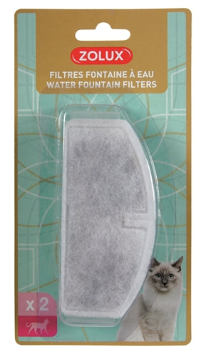Product image of:ZOLUX FILTER VOOR DRINKFONTEIN