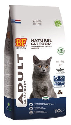 Product image of:BF PETFOOD PREMIUM QUALITY KAT ADULT FIT