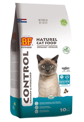 Product image of:BF PETFOOD PREMIUM QUALITY KAT CONTROL URINARY / STERILISED