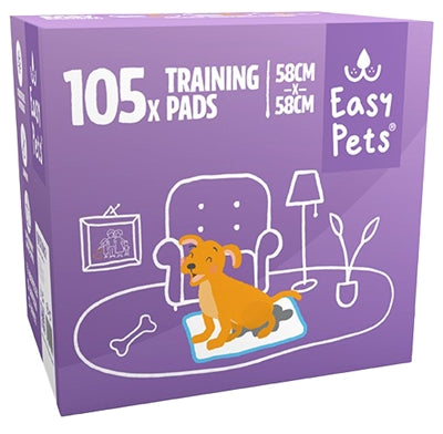 Product image of:EASYPETS PUPPY TRAINING PADS