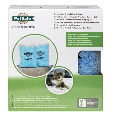 Product image of:PETSAFE PREMIUM SILICAAT KATTENBAKVULLING