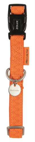 Product image of:MACLEATHER HALSBAND ORANJE