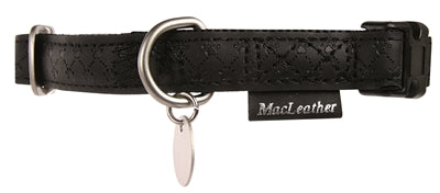 Product image of:MACLEATHER HALSBAND ZWART