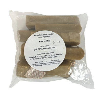 Product image of:I AM YAK KAAS