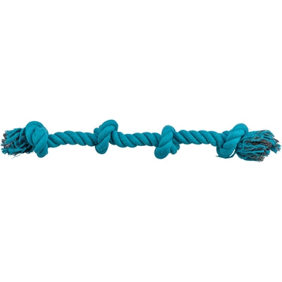 Product image of:TRIXIE FLOSTOUW 4-KNOOP BLAUW