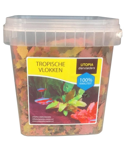 Product image of:TROPISCHE VLOKKEN