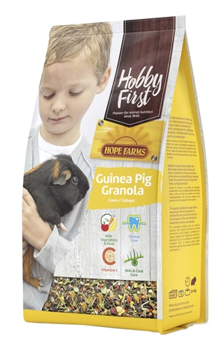 Product image of:HOBBYFIRST HOPEFARMS GUINEA PIG GRANOLA