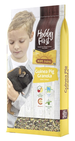 Product image of:HOBBYFIRST HOPEFARMS GUINEA PIG GRANOLA