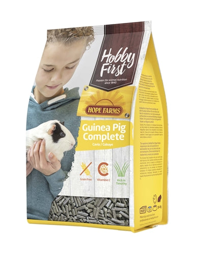 Product image of:HOBBYFIRST HOPEFARMS GUINEA PIG COMPLETE