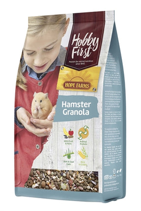 Product image of:HOBBYFIRST HOPEFARMS HAMSTER GRANOLA