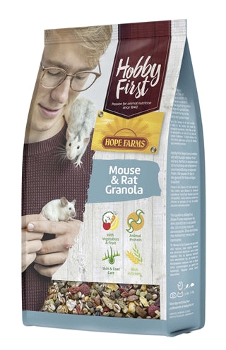 Product image of:HOBBYFIRST HOPEFARMS MOUSE & RAT GRANOLA