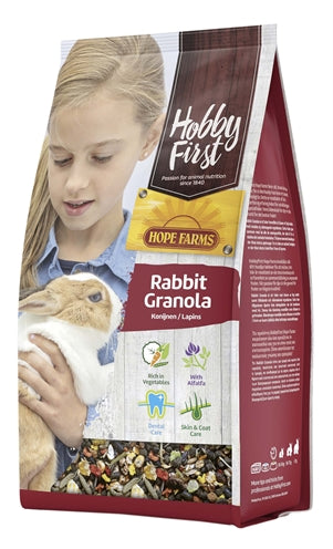 Product image of:HOBBYFIRST HOPEFARMS RABBIT GRANOLA