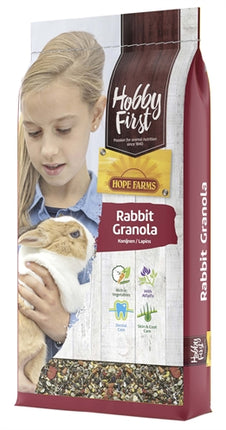 Product image of:HOBBYFIRST HOPEFARMS RABBIT GRANOLA