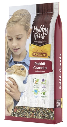 Product image of:HOBBYFIRST HOPEFARMS RABBIT GRANOLA