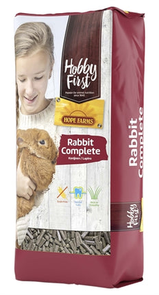 Product image of:HOBBYFIRST HOPEFARMS RABBIT COMPLETE