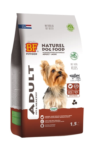 Product image of:BF PETFOOD ADULT SMALL BREED