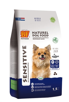 Product image of:BF PETFOOD SENSITIVE SMALL BREED