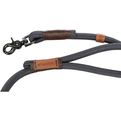 Product image of:TRIXIE HONDENRIEM BE NORDIC DONKERGRIJS / BRUIN